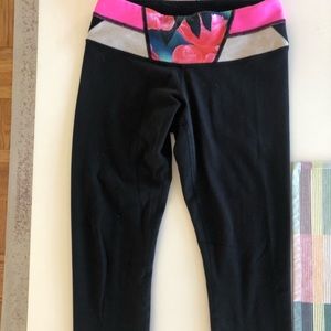 Lululemon Wunder Under High-Rise Tall Sz 4